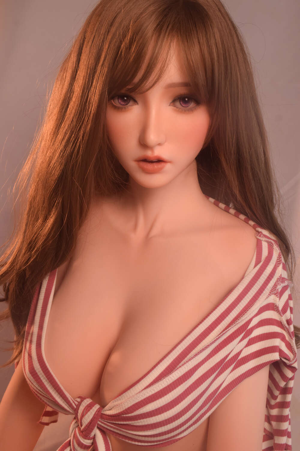 165cm/5ft5 Silicone Sex Doll – Yoshikawa Yu - FavDoll